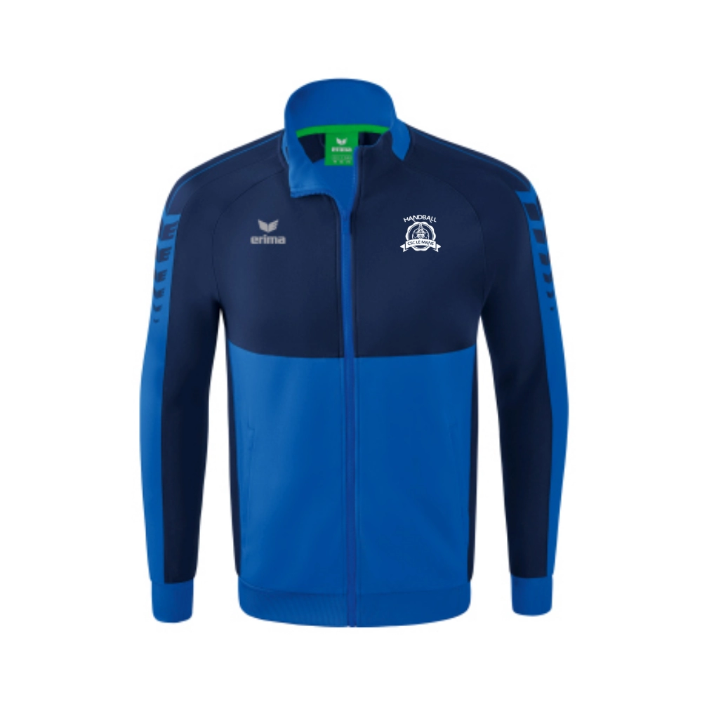 Veste zip Erima CSC Le Mans Adulte/Junior
