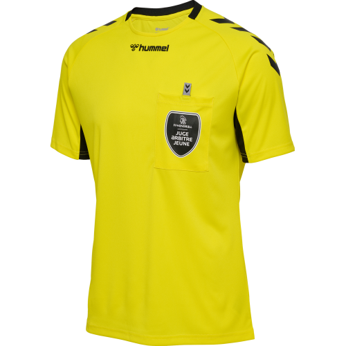 Maillot Jeune Arbitre FFHB officiel Hummel | Le spécialiste handball espace-handball.com