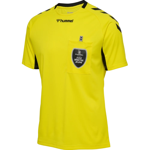 Maillot Arbitre Hummel Gris | Espace-Handball.com