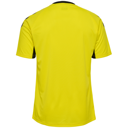 Maillot Jeune Arbitre FFHB officiel Hummel Jaune