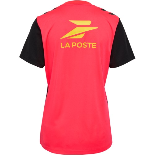 Maillot Arbitre FFHB Officiel Femme Hummel Rose