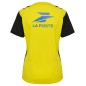 Maillot Arbitre FFHB Officiel Femme Hummel Jaune