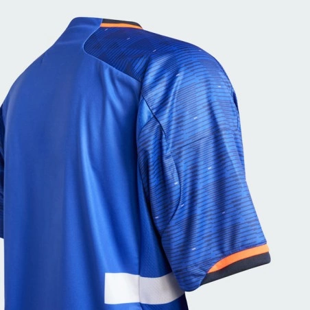 Maillot Officiel Équipe de France de Handball Adidas 2025 Bleu