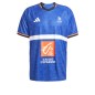 Maillot Officiel Équipe de France de Handball Adidas 2025 Bleu | Le spécialiste handball espace-handball.com