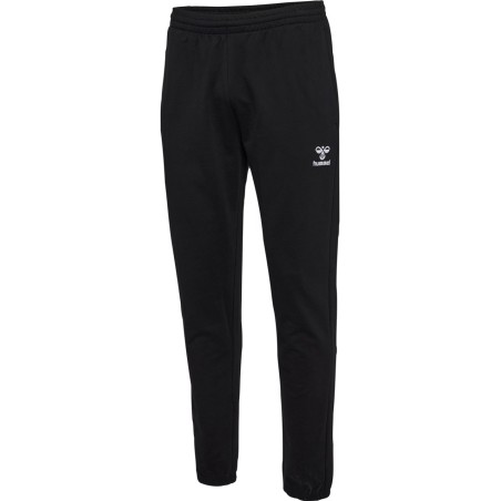 Pantalon HMLGO 2.0 Hummel Noir | Le spécialiste handball espace-handball.com