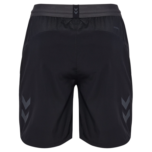 Short HMLPRO Training Homme Noir