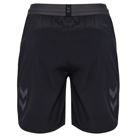 Short HMLPRO Training Homme Noir