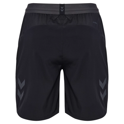 Short HMLPRO Training Homme Noir - Espace-Handball.com