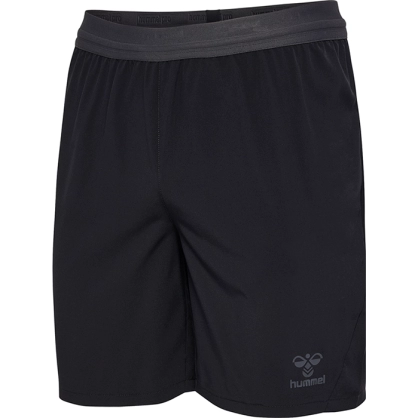 Short HMLPRO Training Homme Noir - Espace-Handball.com