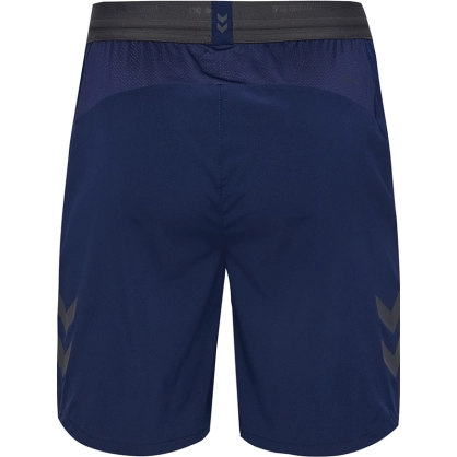 Short HMLPRO Training Homme Marine - Espace-Handball.com