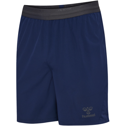 Short HMLPRO Training Homme Marine | Le spécialiste handball espace-handball.com