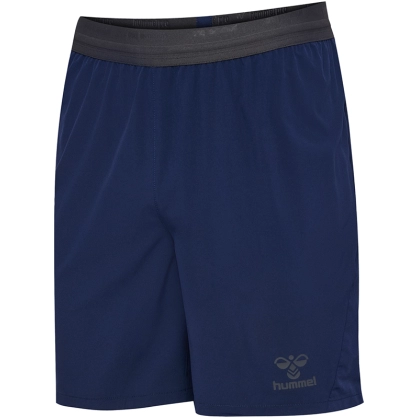Short HMLPRO Training Homme Marine - Espace-Handball.com