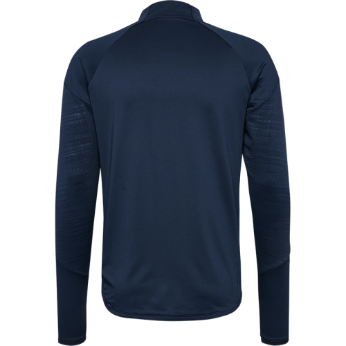 Sweat HMLPRO Training Half Zip Hummel Marine