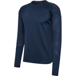 Sweat HMLPRO Training Hummel Marine - Espace-Handball.com