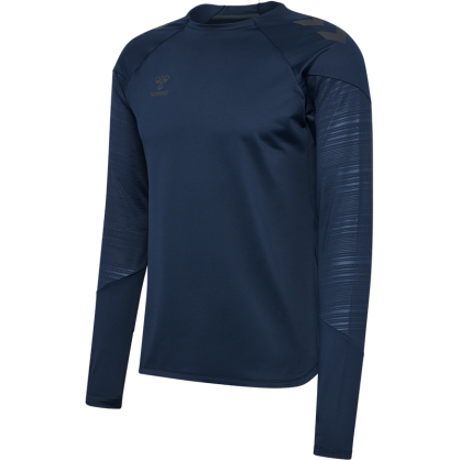 Sweat HMLPRO Training Hummel Marine - Espace-Handball.com