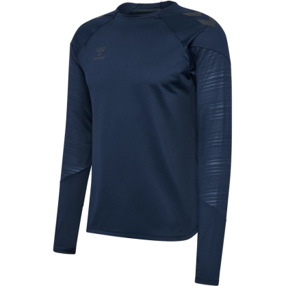 Sweat HMLPRO Training Hummel Marine - Espace-Handball.com