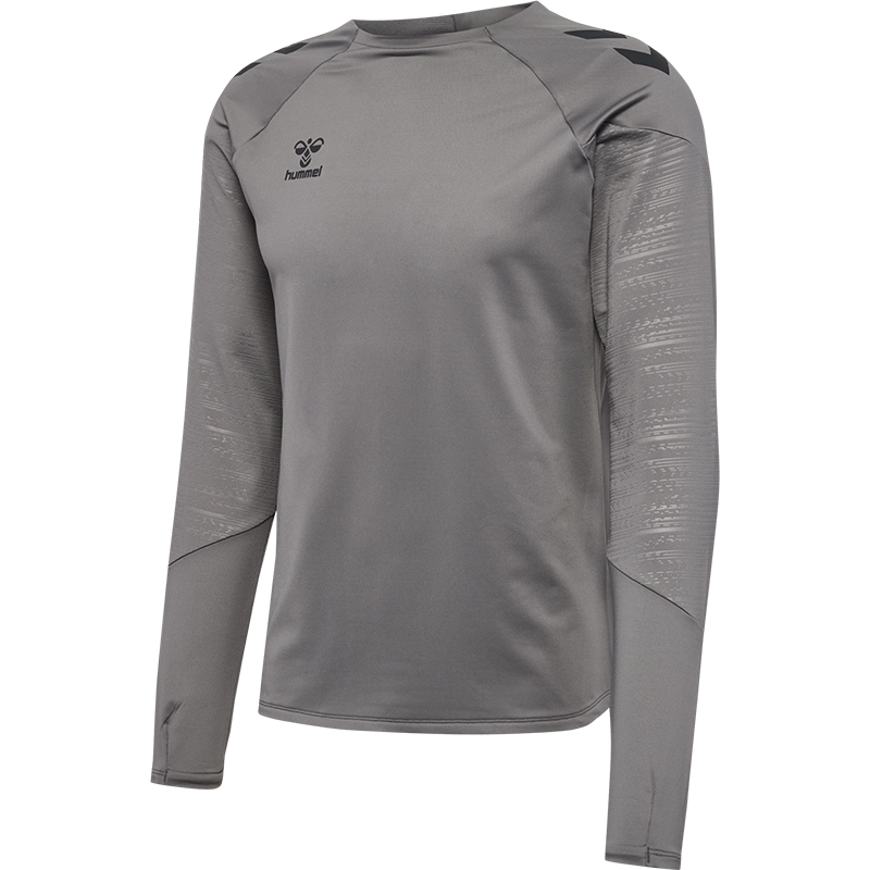 Sweat HMLPRO Training Hummel Gris