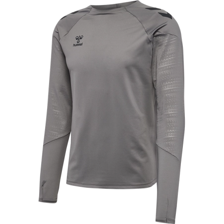 Sweat HMLPRO Training Hummel Gris
