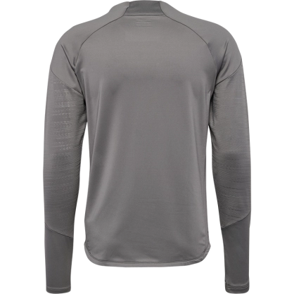 Sweat HMLPRO Training Hummel Gris - Espace-Handball.com