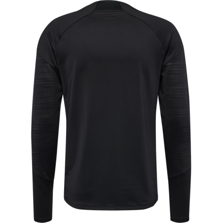 Sweat HMLPRO Training Hummel Noir