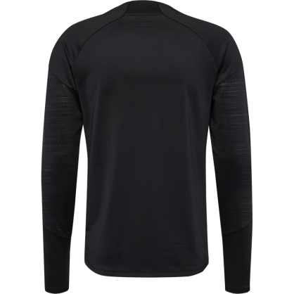 Sweat HMLPRO Training Hummel Noir - Espace-Handball.com