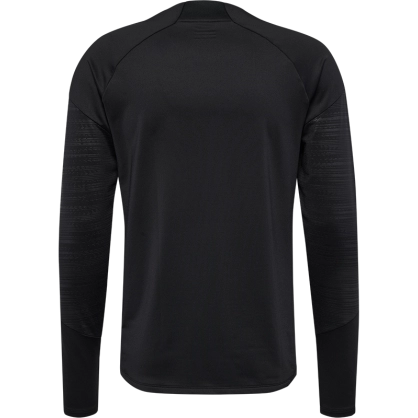 Sweat HMLPRO Training Hummel Noir - Espace-Handball.com