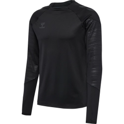 Sweat HMLPRO Training Hummel Noir - Espace-Handball.com