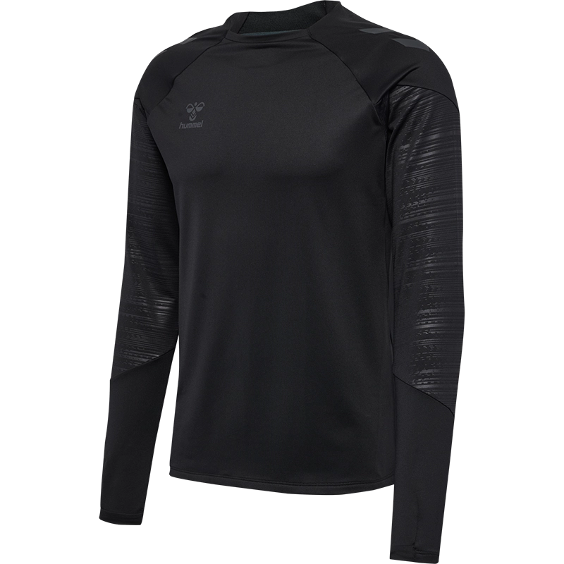 Sweat HMLPRO Training Hummel Noir