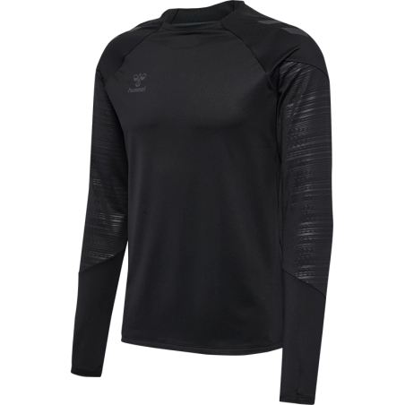 Sweat HMLPRO Training Hummel Noir