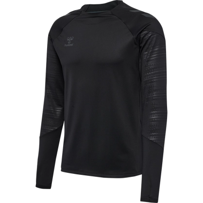 Sweat HMLPRO Training Hummel Noir - Espace-Handball.com