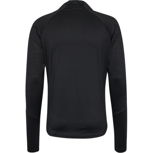 Veste HMLPRO Training Zip Hummel noir