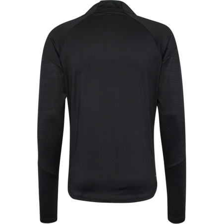 Veste HMLPRO Training Zip Hummel noir