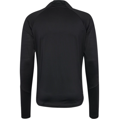 Veste HMLPRO Training Zip Hummel noir - Espace-Handball.com