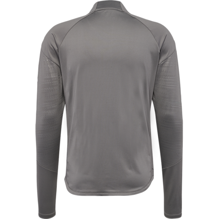 Veste HMLPRO Training Zip Hummel Gris