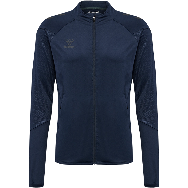Veste HMLPRO Training Zip Hummel Marine