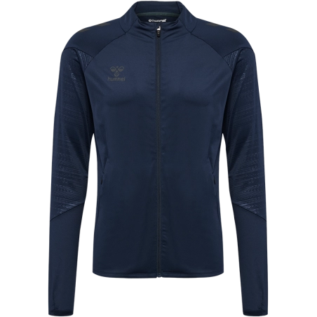 Veste HMLPRO Training Zip Hummel Marine