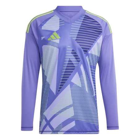 Maillot de Gardien Terema Adidas Violet | Le spécialiste handball espace-handball.com