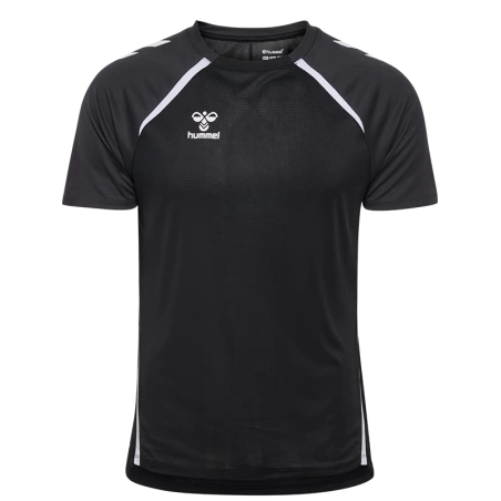 Maillot HMLLead 2.0 Hummel Noir - Espace-Handball.com