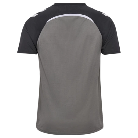 Maillot HMLLead 2.0 Hummel Gris