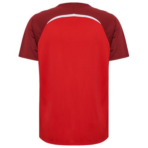 Maillot HMLLead 2.0 Hummel Rouge