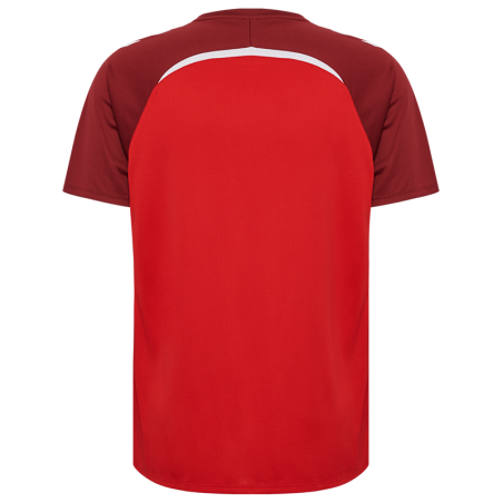 Maillot HMLLead 2.0 Hummel Rouge