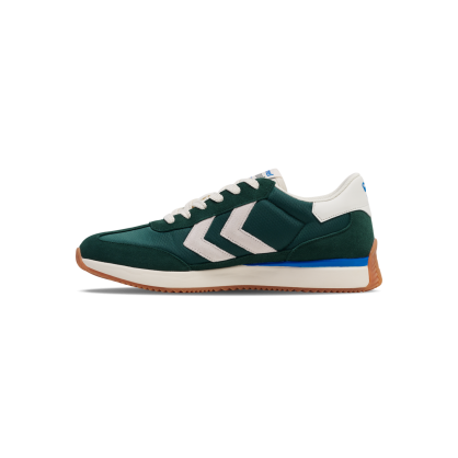 Chaussures Stadion 3 Hummel Vert - Espace-Handball.com
