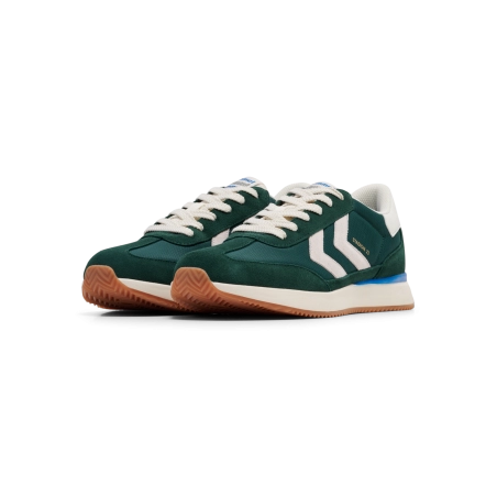 Chaussures Stadion 3 Hummel Vert Chaussures Stadion 3 Hummel Vert