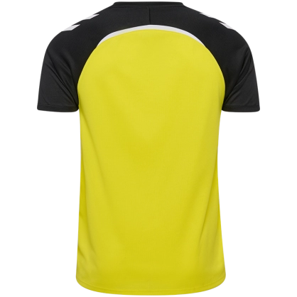 Maillot HMLLead 2.0 Hummel Jaune - Espace-Handball.com