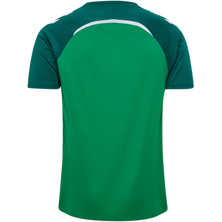 Maillot HMLLead 2.0 Hummel Vert