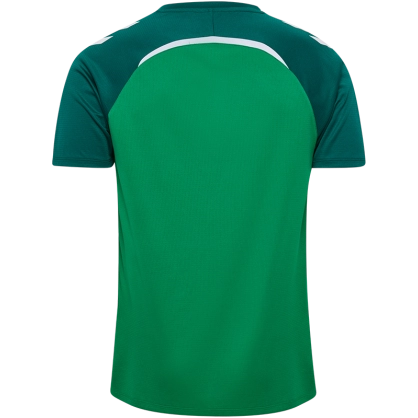 Maillot HMLLead 2.0 Hummel Vert - Espace-Handball.com