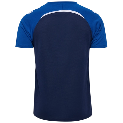 Maillot HMLLead 2.0 Hummel Bleu marine - Espace-Handball.com