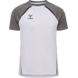 Maillot HMLLead 2.0 Hummel Blanc | Le spécialiste handball espace-handball.com