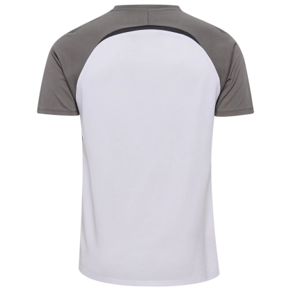 Maillot HMLLead 2.0 Hummel Blanc - Espace-Handball.com