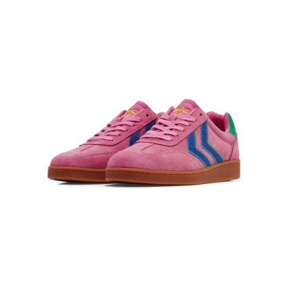 Chaussures VM78 Hummel Rose - Espace-Handball.com